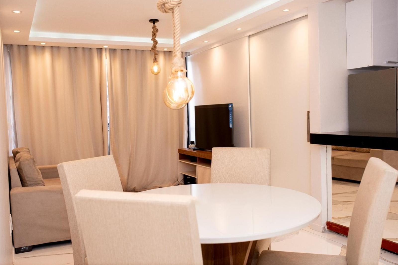 Flat Atlantico 1301 Apartman Fortaleza Kültér fotó
